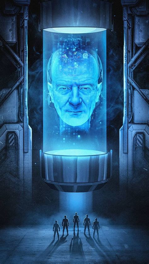 New Zordon, art, concept, fan, mighty, morphin, movie, power, rangers ...