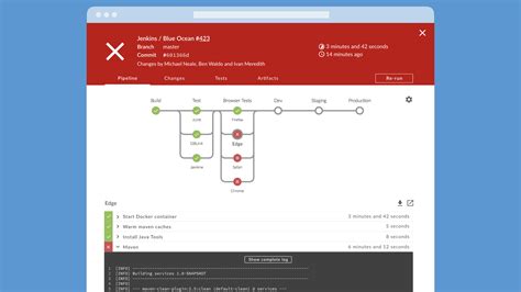 Introducing Blue Ocean: a new user experience for Jenkins