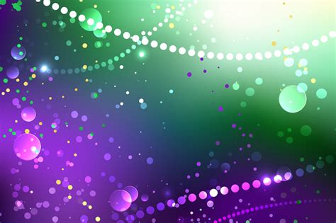 Festive Purple Background ( Mardi Gras ) By blackmoon9 | TheHungryJPEG.com