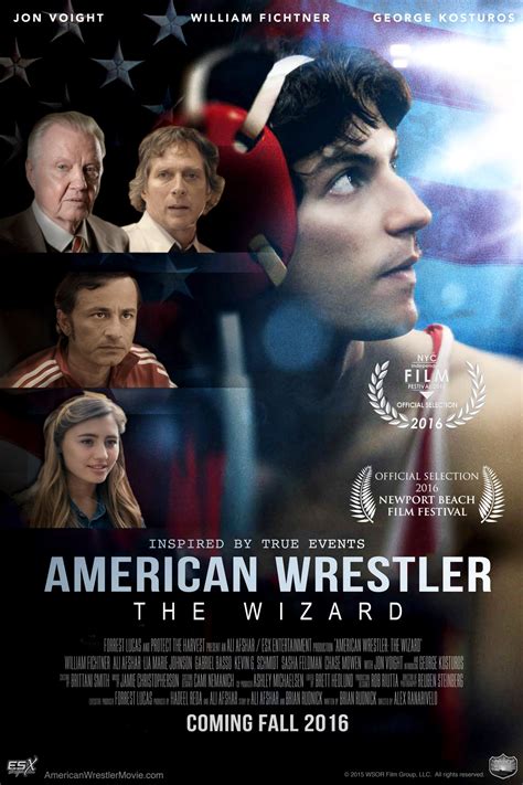 American Wrestler: The Wizard (2017) Pictures, Trailer, Reviews, News, DVD and Soundtrack