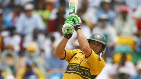 World Cup Classic Moments - Adam Gilchrist's century in the 2007 World Cup | ESPNcricinfo