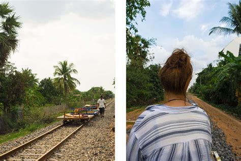 Battambang Bamboo Train: Is It Still Worth Visiting?