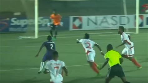 This Goal In The Nigerian Premier League Will Melt Your Face Off