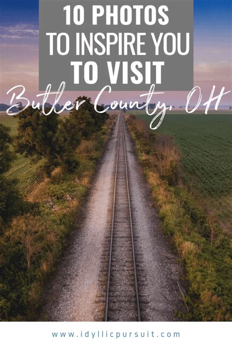 10 Photos to Inspire You to Visit Butler County, Ohio - Idyllic Pursuit