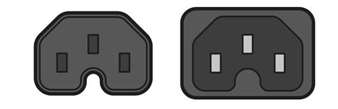 IEC CONNECTOR & CABLE GUIDE