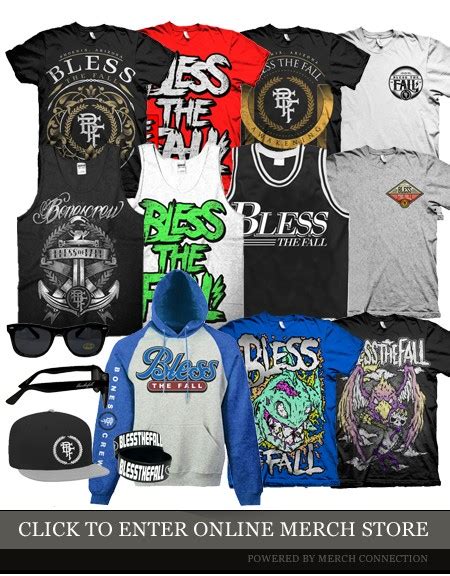 blessthefall on Twitter: "Oh snap!!! New merch store! http://t.co/ETRxNCmD http://t.co/PGiWTWT9"