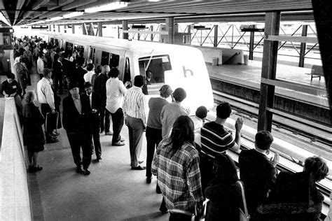 BART has carried riders for 50 years. It also changed how the Bay Area lives