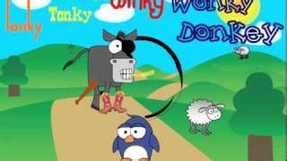 wonky donkey lyrics - YouTube results