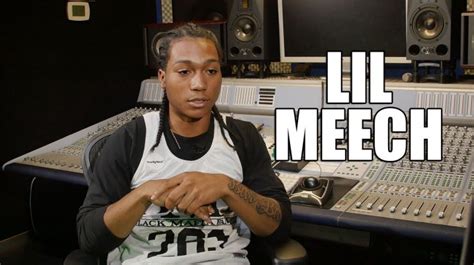 EXCLUSIVE: Lil Meech on Playing Big Meech in 50 Cent Produced BMF TV ...