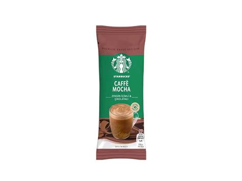 Starbucks Caffe Mocha Premium Instant Coffee 22g – CAFELAX