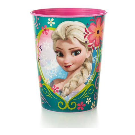 Hallmark Party Disney Frozen 16oz Plastic Cup - Walmart.com