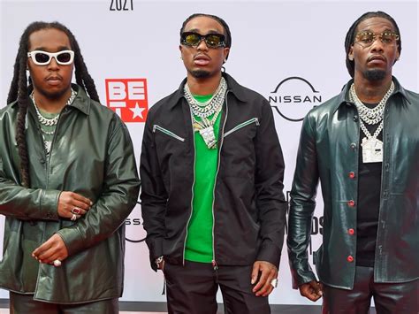 How Migos are related to each other: Takeoff's relationships with Quavo and Offset explained.