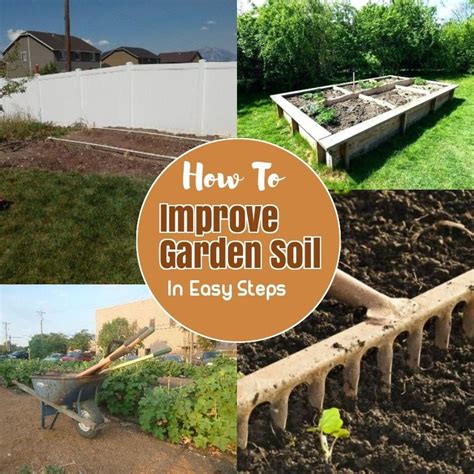 How to Prepare Soil for Gardening? - 101 Gardening Ideas | Garden soil, Garden soil preparation ...