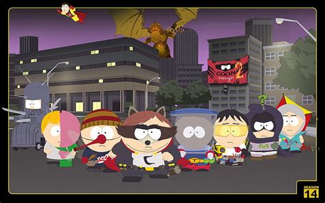 South park the coon eric cartman cthulu 1080P, 2K, 4K, 5K HD wallpapers free download ...