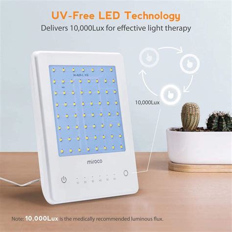 Top 10 Light Therapy Lamps - LightTherapyDevice.com