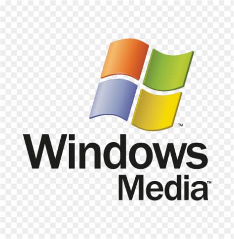 Windows Media Vector Logo Download Free - 463052 | TOPpng