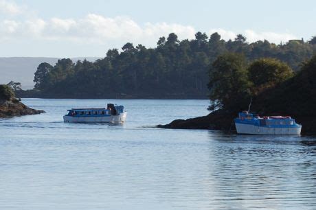 The Harbour Queen – Glengarriff