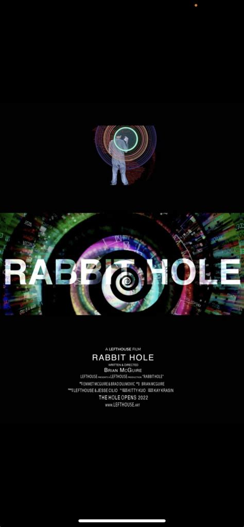 Rabbit Hole (2022)