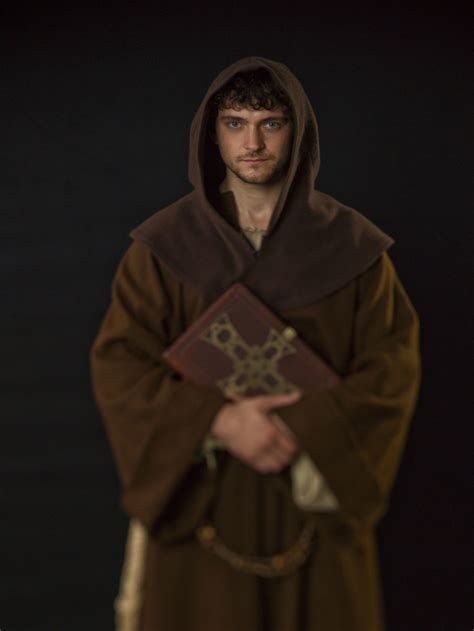 Vikings Promo • Athelstan - Vikings (TV Series) Photo (33876634) - Fanpop