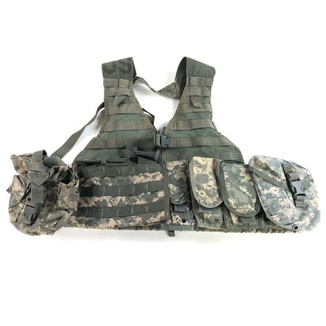 Fighting Load Carrier (FLC) Vest - Venture Surplus - USGI Genuine Issue