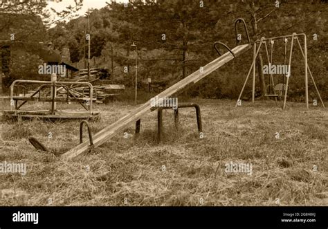 Abandoned Playground