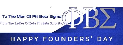 Copy of Phi Beta Sigma Founders Day | PosterMyWall