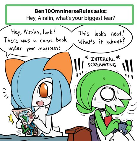 Ask Airalin Q48 | Pokemon funny comics, Pokemon comics, Gardevoir comic