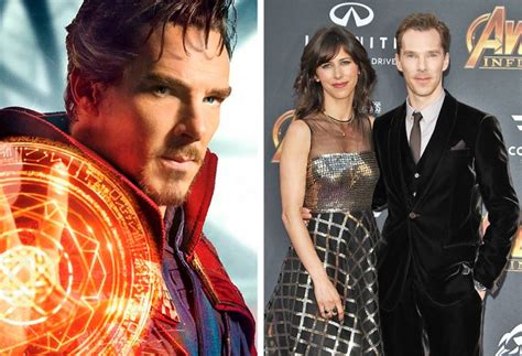 What the Real-Life Partners of 15 Avengers Stars Look Like / Bright Side