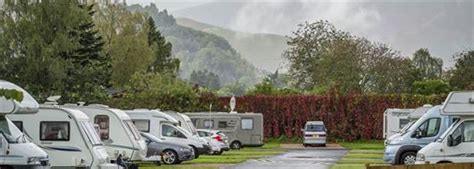 Keswick Campsite | Explore Cumbria from Keswick Campsite - The Camping & Caravanning Club