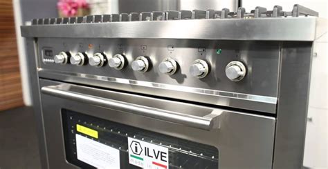 ilve – Oven Repairs In Melbourne