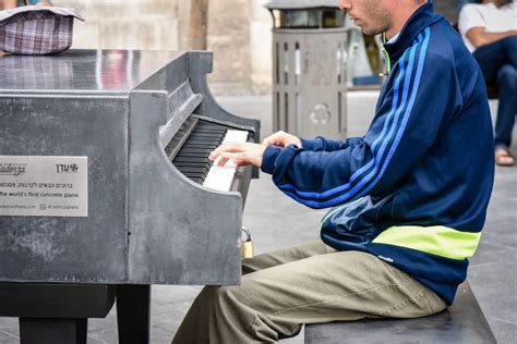 Cadenza Piano: The First All-Weather Music Instrument From Israel | ThePiano.SG