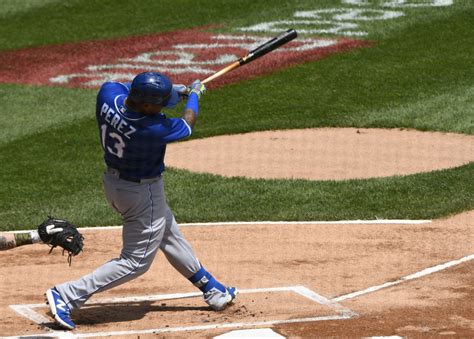 KC Royals' Salvador Perez Breaks Single-Season Home Run Record for Primary Catcher - Sports ...