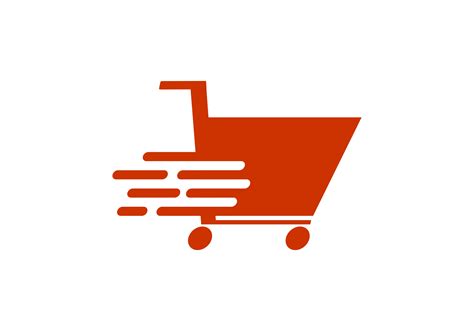 Shopping Cart Logo Graphic by DEEMKA STUDIO · Creative Fabrica