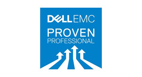 Dell EMC Proventm Professional Logo Download - AI - All Vector Logo