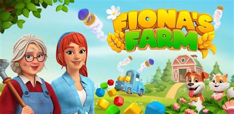 Fiona's Farm v4.8.1 MOD APK (Unlimited Resources) Download