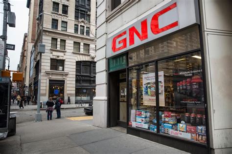 GNC To Close Up To 900 Stores And Cut Shopping Mall Presence In Half