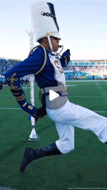 CollegeMarching on Instagram: "A drum major salute and a magic trick! 🌹 ...