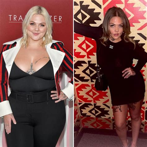 Elle King’s Weight Loss Transformation Is Amazing! See the Country Star’s Then and Now Photos