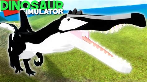 Dinosaur Simulator (Roblox) - Orca Spinosaurus, EVENT SKINS! Gamepass ...