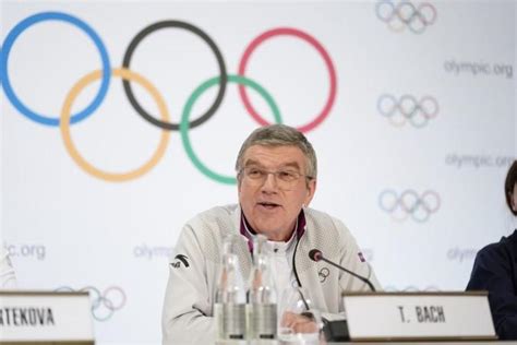 Winter Olympics: Beijing 2022 to be a historic event, says IOC chief Thomas Bach - IBTimes India