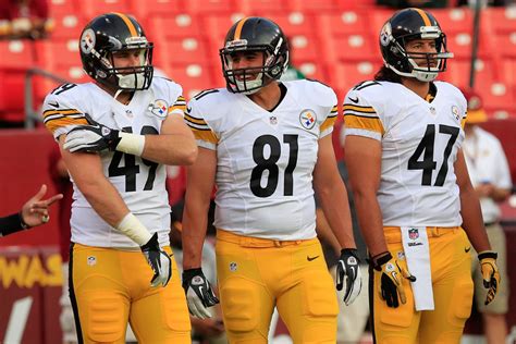 Steelers roster cuts will be made by 4 p.m. ET - Behind the Steel Curtain