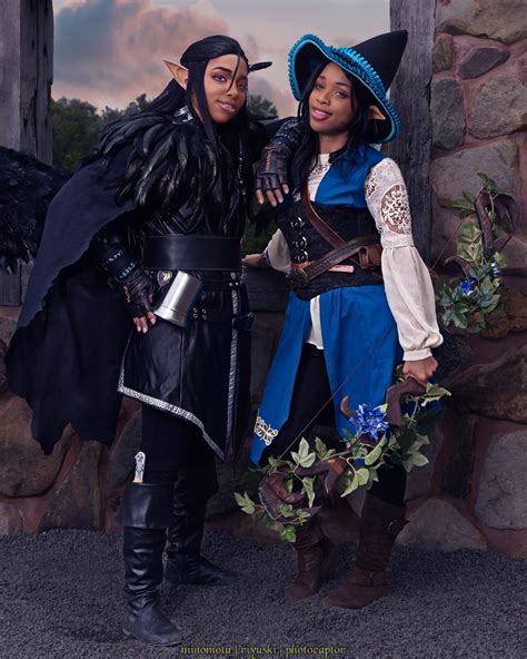 Vox Machina Cosplay - Tumblr Gallery