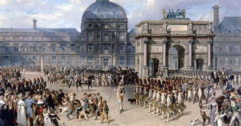 The Paris Historical Axis: What Is It and Where You Can See It