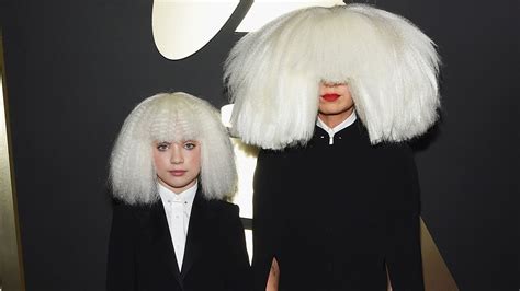 Sia Reflects On Her Goal Of Protecting And Empowering Maddie Ziegler ...