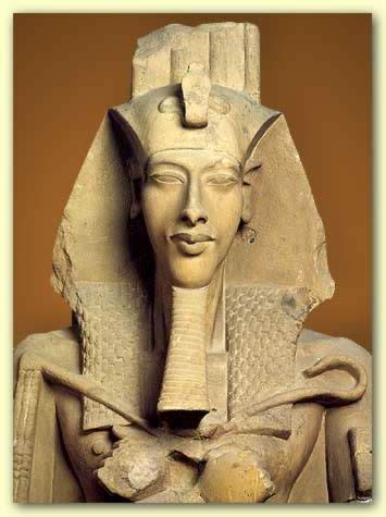 About Nefertiti’s husband, Akhenaten. | Ancient egypt, Egyptian history ...