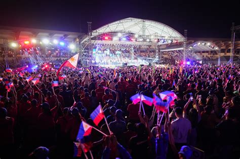 Bagong Pilipinas rally draws estimated 400,000 attendees -- MPD