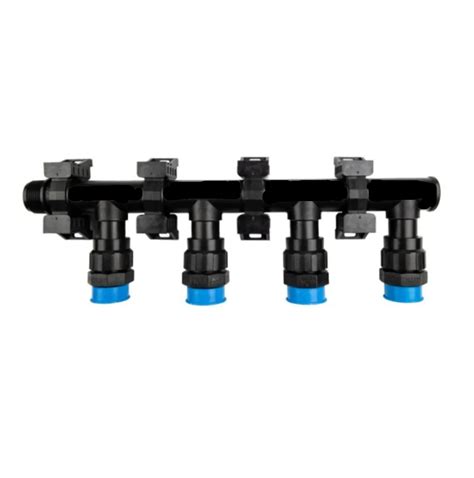 Solenoid Valve Manifold 4 Station Port, Shop Online - Pro Water Irrigation