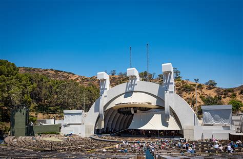 Free Concert Rehearsals at Hollywood Bowl - Travel Caffeine