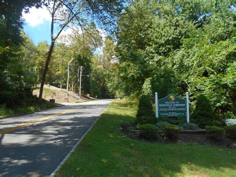 Montville, NJ - Geographic Facts & Maps - MapSof.net