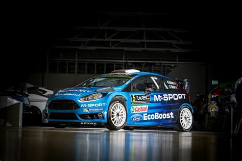 Ford Fiesta RS WRC Papéis de Parede HD e Planos de Fundo